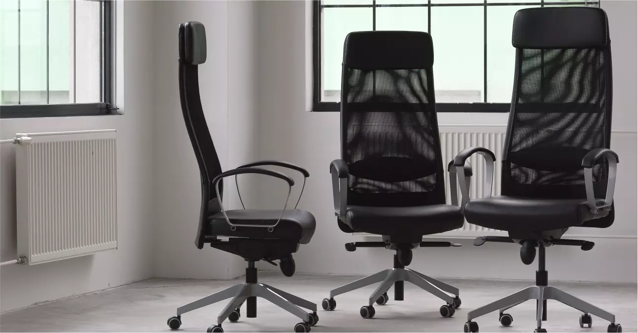 Used Chairs For Your Office Space